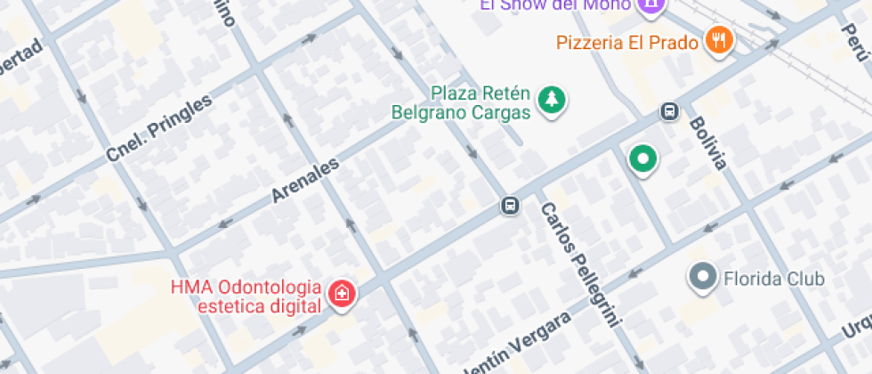 location map image