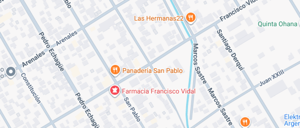 location map image