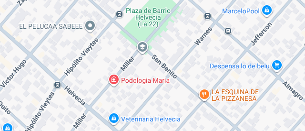 location map image