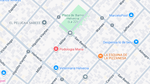 location map image