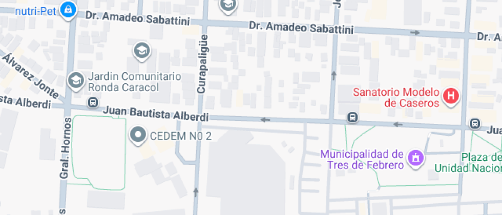 location map image