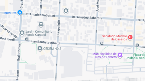 location map image