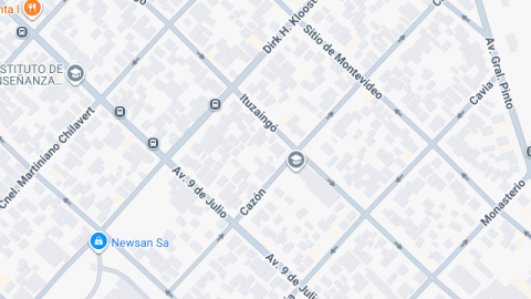 location map image