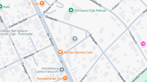 location map image