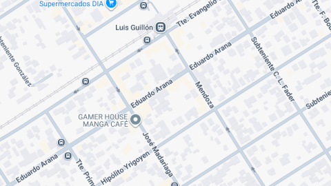 location map image