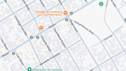 location map image