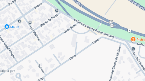 location map image
