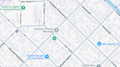 location map image