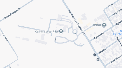 location map image