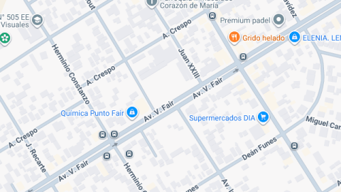 location map image