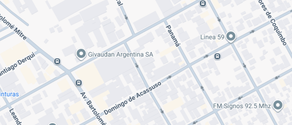 location map image