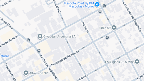 location map image