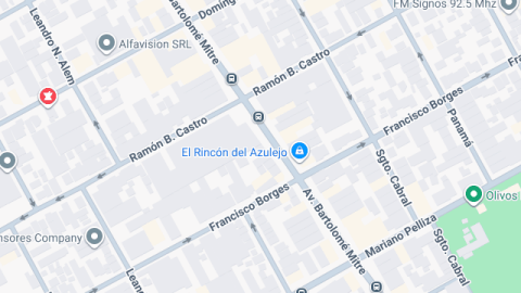 location map image