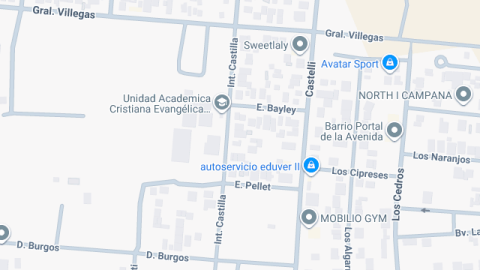 location map image