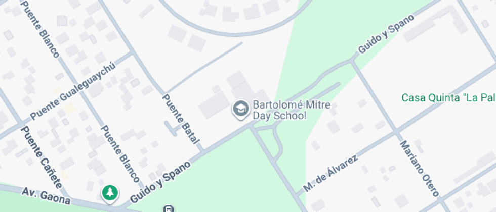Jardín Infantil Jardín Bartolome Mitre