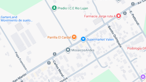 location map image