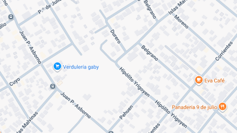 location map image