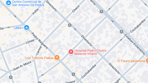 location map image