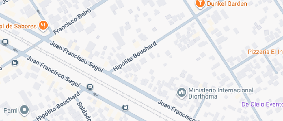 location map image