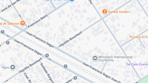 location map image