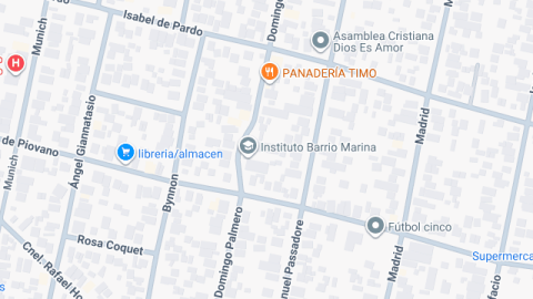 location map image