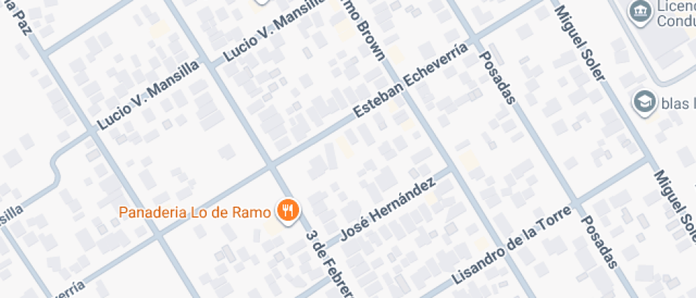 location map image