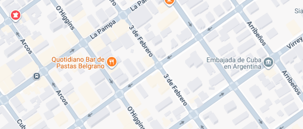 location map image