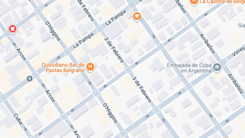 location map image