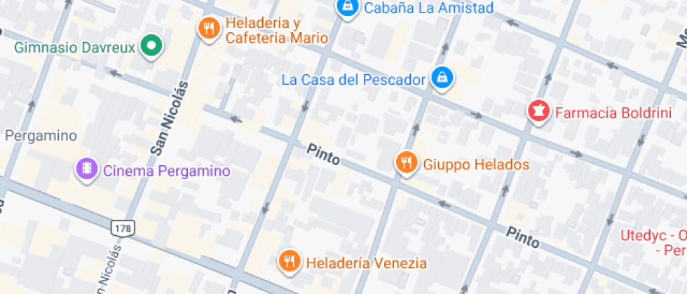 Colegio La Casita De Melina