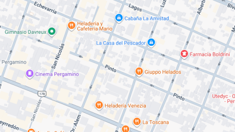 location map image