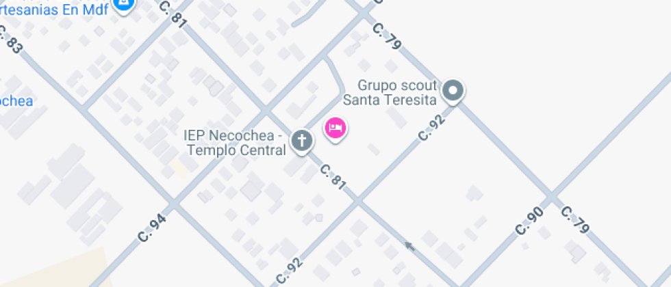 location map image