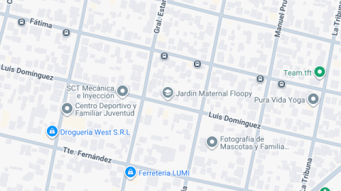 location map image