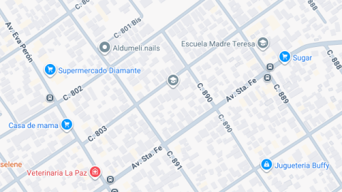 location map image
