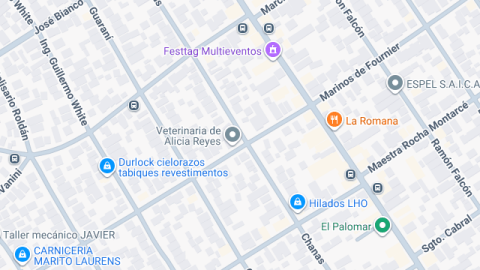 location map image