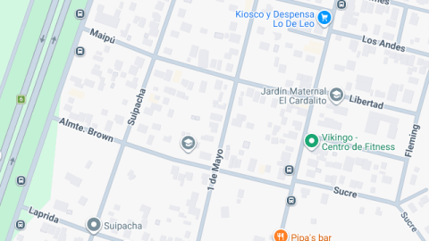location map image