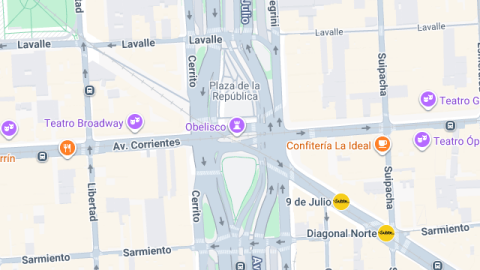 location map image