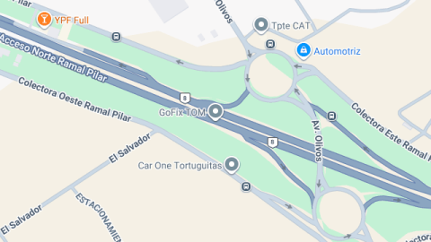 location map image