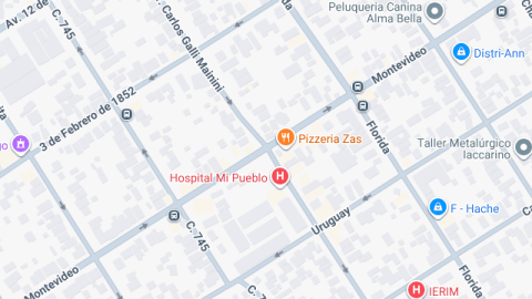 location map image