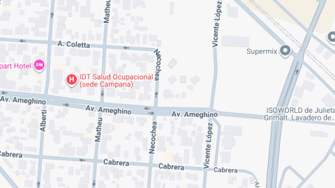 location map image