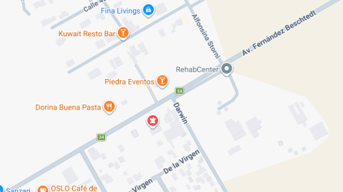 location map image