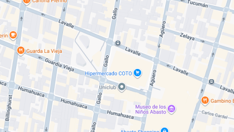 location map image