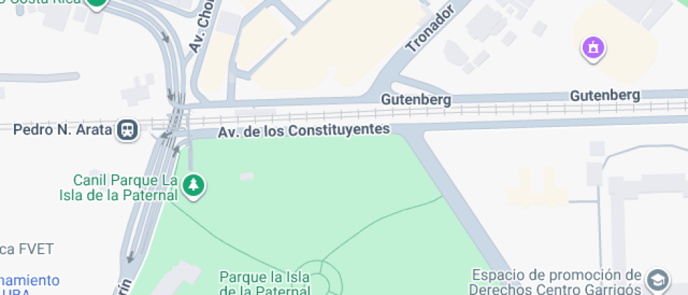 location map image
