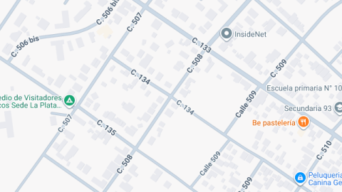 location map image