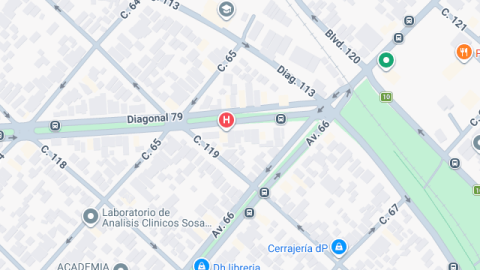 location map image