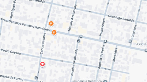 location map image