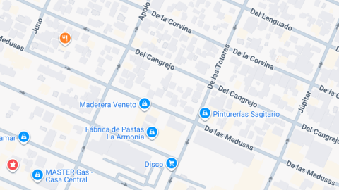 location map image