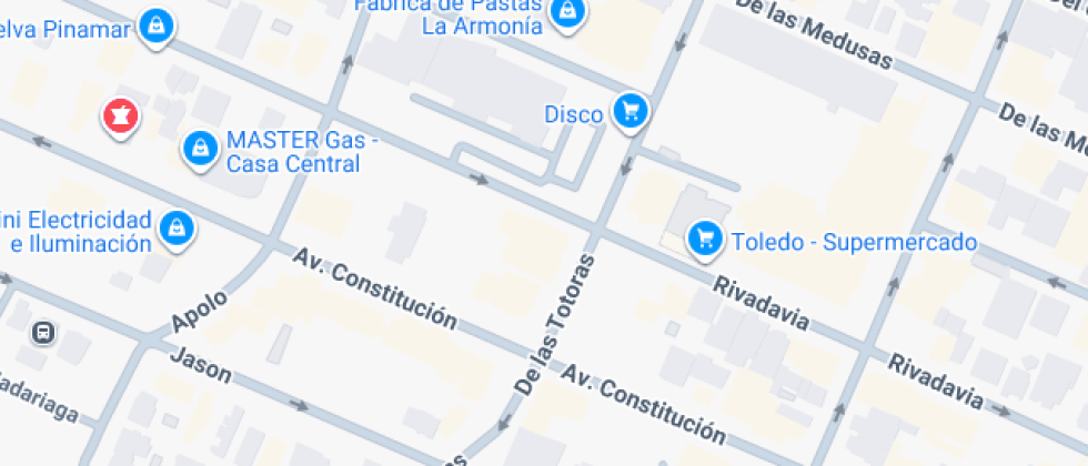 location map image