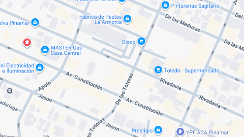 location map image