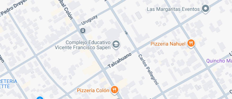 location map image