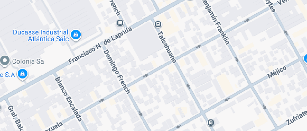 location map image